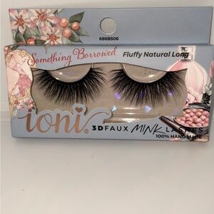 Ioni 3D Faux Mink Lashes